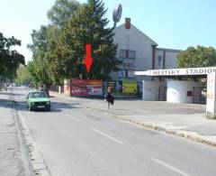 701244 Billboard, Trenčín (Mládežnícka /Sokolovňa)