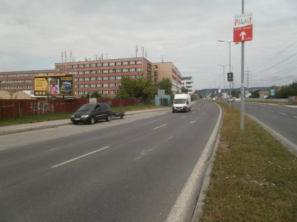 151575 Billboard, Trnávka (Galvaniho ulica )