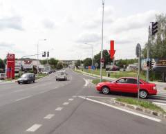 411185 Billboard, Nitra (Cabajská ul.)