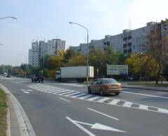 1511888 Billboard, Bratislava (Krasnohorská ul.)