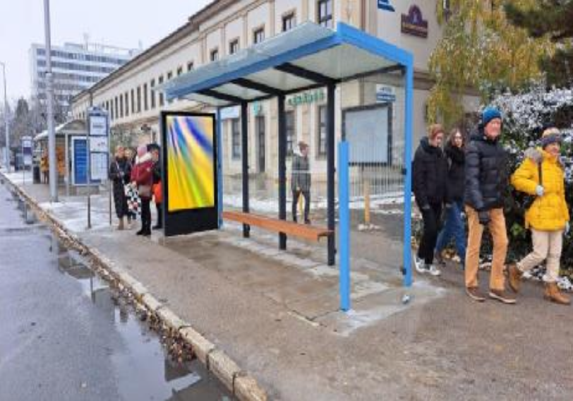 412439 Citylight, Nitra (Štefánikova tr./Stavex-AZ)