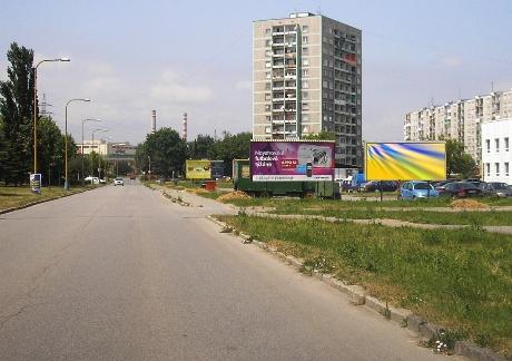 281769 Billboard, Košice (Levočská)