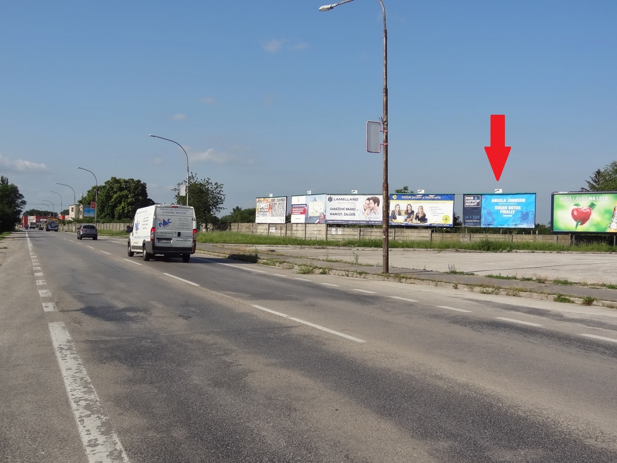 461044 Billboard, Piešťany (Žilinská - letisko)