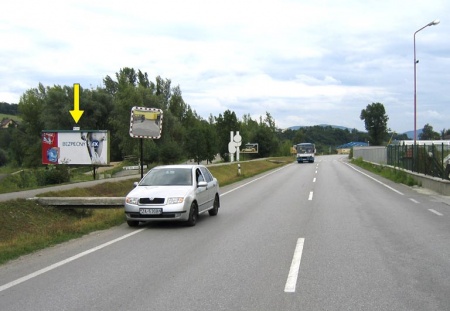 521004 Billboard, Púchov (Nimnická, II/507)