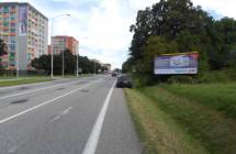 Card image cap151675 Billboard, Lamač (Hodonínska ulica )