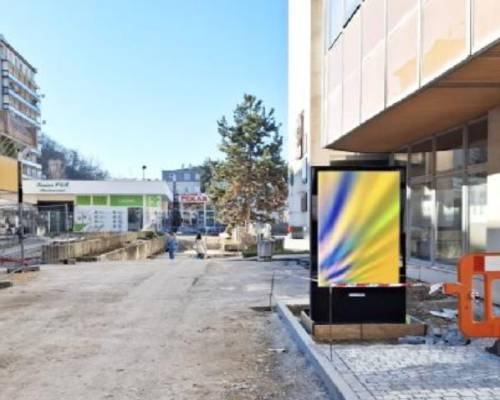 702282 Citylight, Trenčín - centrum (Hviezdoslavova)