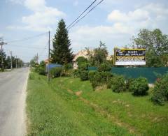 271042 Billboard, Kolárovo (hlavný cestný ťah Komárno - Šaľa )