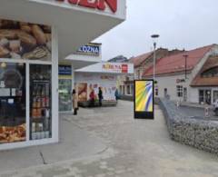 702277 Citylight, Trenčín - centrum (Braneckého)