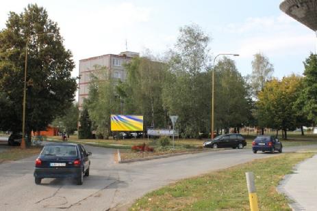 381127 Billboard, Veľké Kapušany (P.O.Hviezdoslava,O)