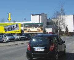 631006 Billboard, Spišská Nová Ves (Rázusova)