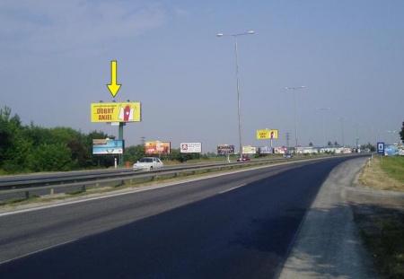 413004 Bigboard, Nitra (Nitra, E 571, štvorprúdový hlavný mestský ťah)