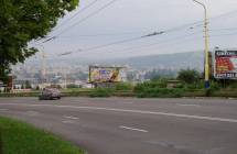 Card image cap281131 Billboard, Dargovských hrdinov (Trieda arm. gen. L. Svobodu)