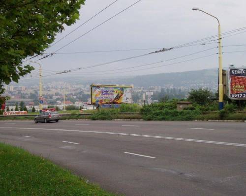 281131 Billboard, Dargovských hrdinov (Trieda arm. gen. L. Svobodu)