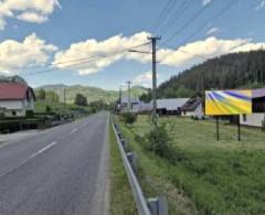 191131 Billboard, Zázrivá (II/583,O)