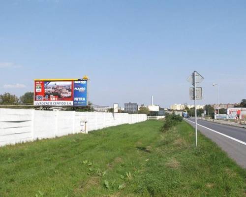 671002 Billboard, Šaľa (cesta 1.triedy Galanta - Šaľa )