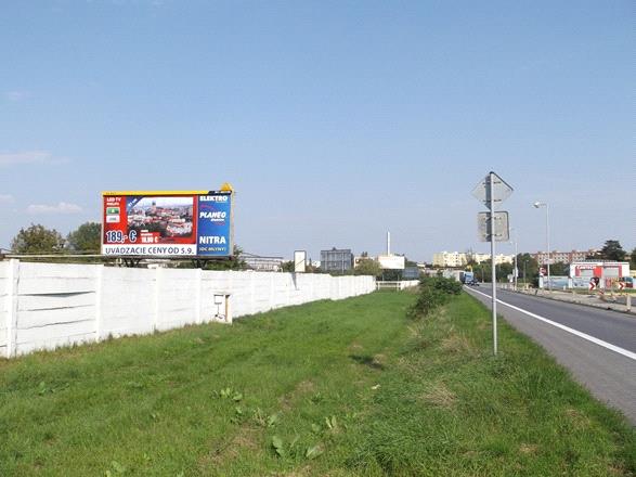 671002 Billboard, Šaľa (cesta 1.triedy Galanta - Šaľa )