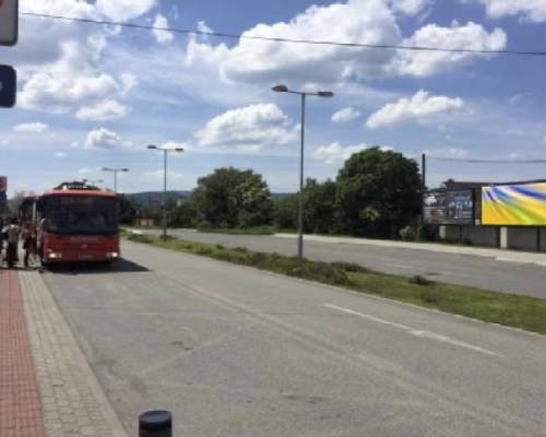 451094 Billboard, Pezinok (Holubyho/ŽS,J)