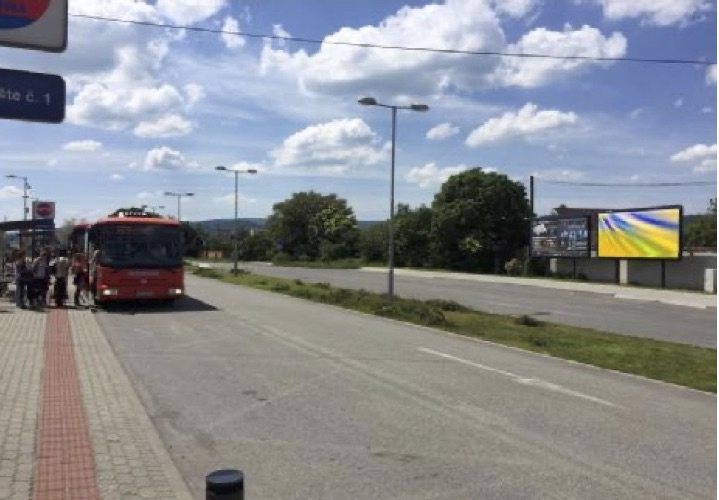 451094 Billboard, Pezinok (Holubyho/ŽS,J)