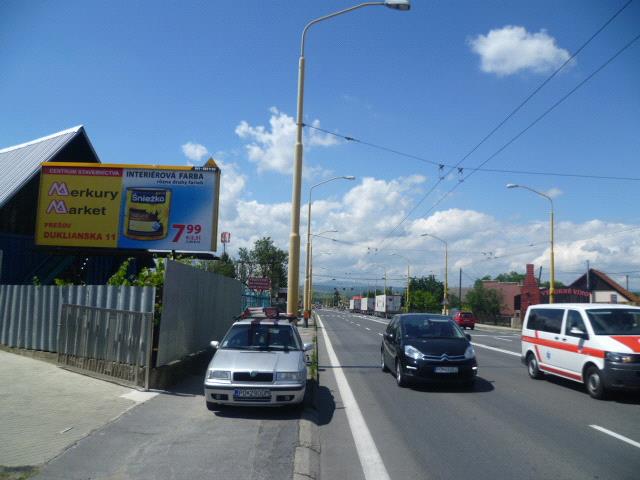 501229 Billboard, Nižná Šebastová (Vranovská ulica)