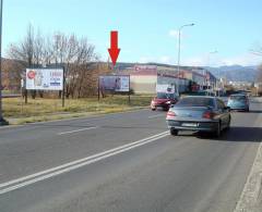 101275 Billboard, Banská Bystrica (Stavebná ul. - sm. B. Bystrica)