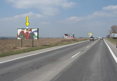 151216 Billboard, Bratislava (Hodonínska, I/2, medzinárodná komunikácia)