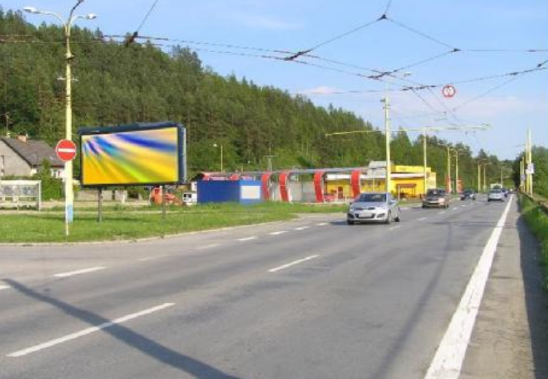 501462 Billboard, Prešov (Sabinovská/otočka T-busu,O)