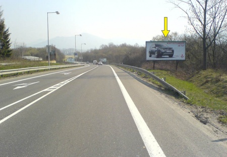 361017 Billboard, Sučany (Sučany, E50, medzinárodná komunikácia)