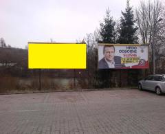 301066 Billboard, Kysucké Nové Mesto (Nábrežná ulica)