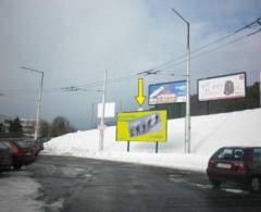 101018 Billboard, Banská Bystrica (Námestie Ludvíka Svobodu)