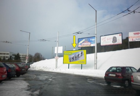 101018 Billboard, Banská Bystrica (Námestie Ludvíka Svobodu)