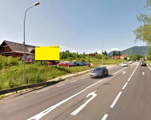 361096 Billboard, Priekopa ()