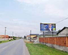 431059 Billboard, Bánov (cestný ťah N.Zámky - Šurany )