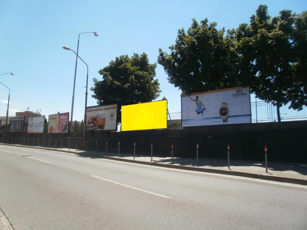 151607 Billboard, Staré Mesto (Nábrežie arm. gen. L. Svobodu)