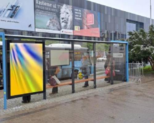 412446 Citylight, Nitra (Štefánikova tr./tržnica-AZ)