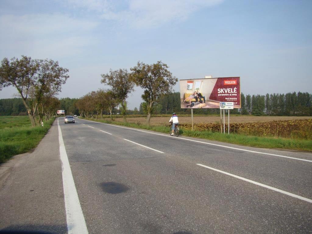 201200 Billboard, Veľký Meder (cesta 1.tr. Komárno - Veľký Meder )