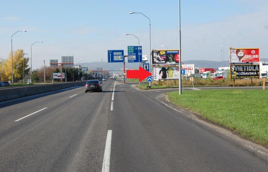 151479 Billboard, Vajnory (vjazd do Bratislavy z diaľnice D1)