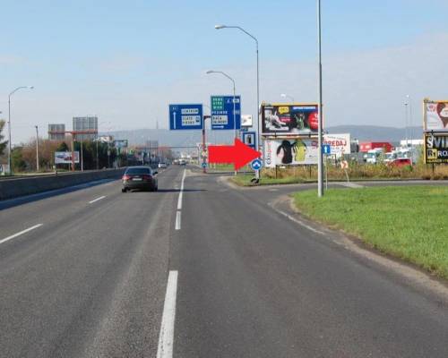 151479 Billboard, Vajnory (vjazd do Bratislavy z diaľnice D1)
