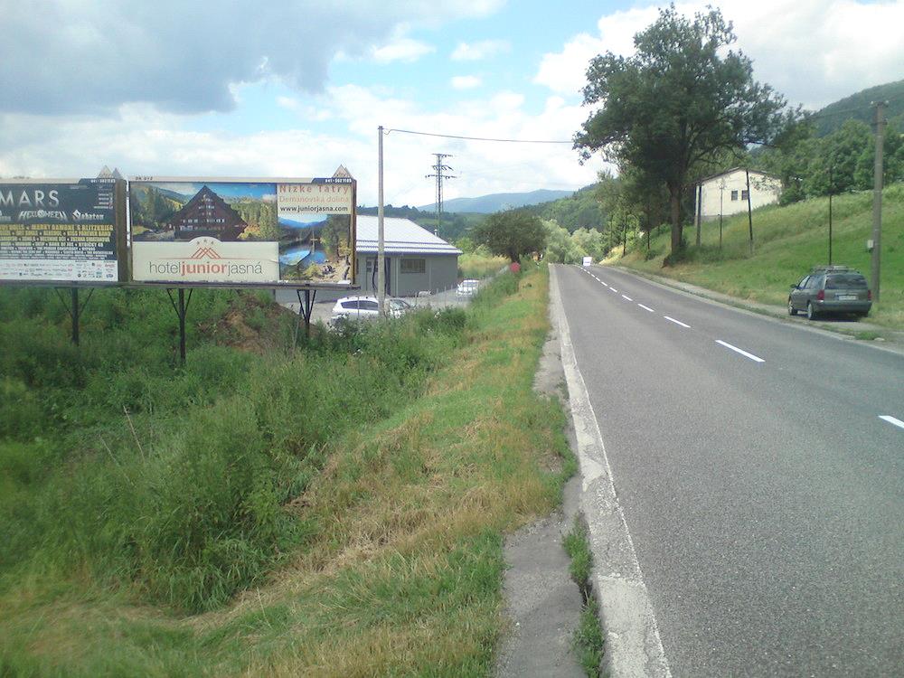 191063 Billboard, Sedliacka Dubová ()