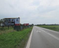 691029 Billboard, Trebišov (vjazd do centra mesta od Sečoviec )