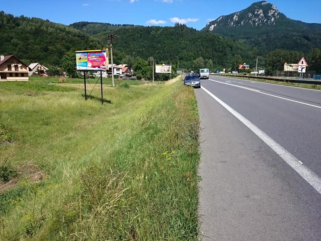 191084 Billboard, Kraľovany ()