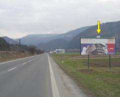 331004 Billboard, Podtureň (Podtureň, I/18, medzinárodná komunikácia)