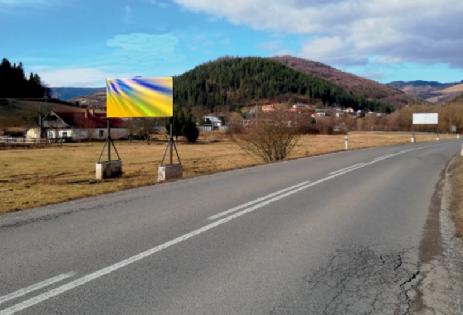 221024 Billboard, Gelnica (cesta II.triedy 546)