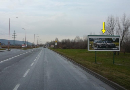 151315 Billboard, Bratislava - Petržalka (Bratská)