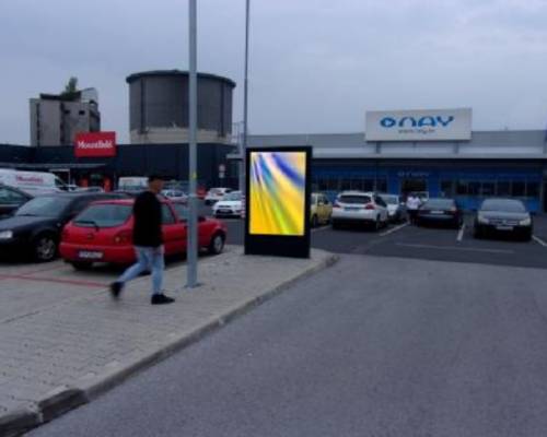 542027 Citylight, Rimavská Sobota (Cukrovarská)