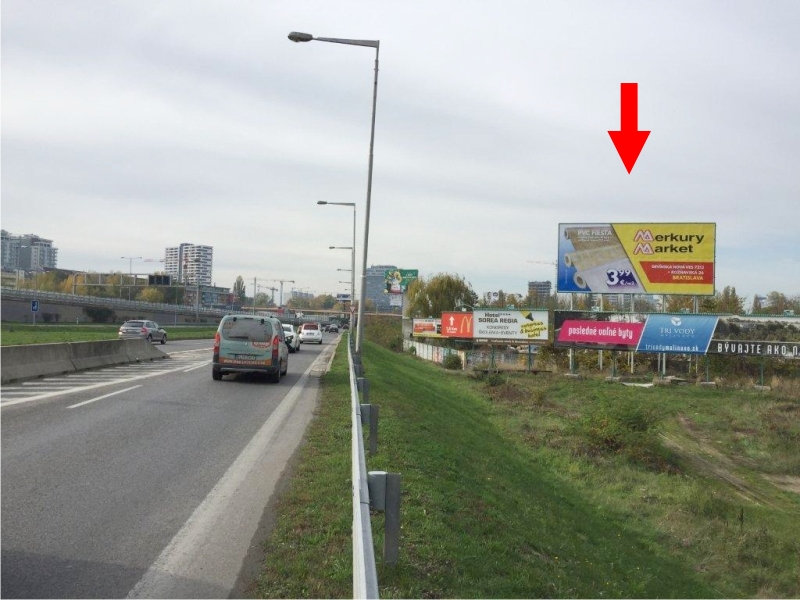 153150 Bigboard, Bratislava (Einsteinova / DPMB - sm. Brno)