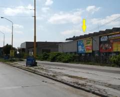 281171 Billboard, Juh (Južná trieda)