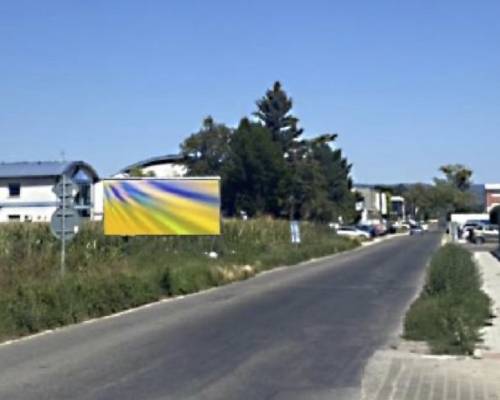 581138 Billboard, Ivanka pri Dunaji (Nádražná,O)