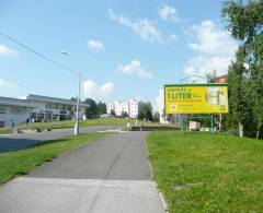 321038 Billboard, Levoča (Francisciho - sm. sídlisko)