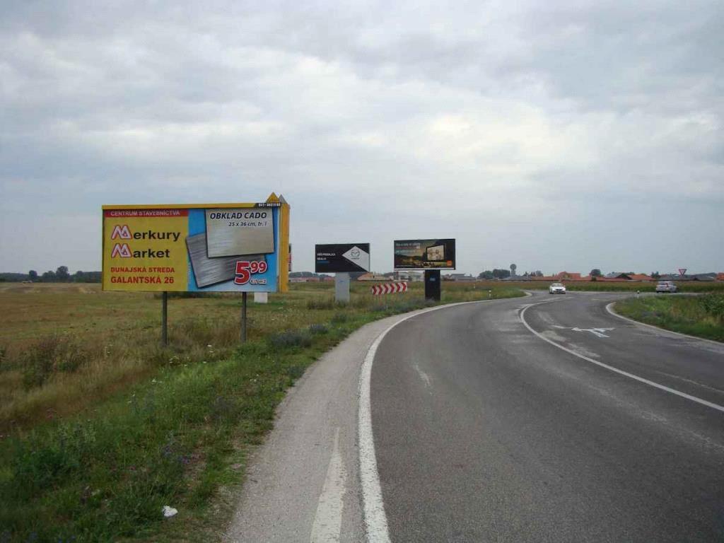 201218 Billboard, Dunajská Streda (výjazd z mesta)