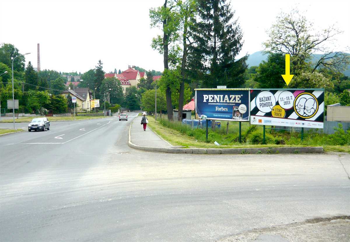 101034 Billboard, Banská Bystrica (Tajovského)